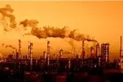 آتش‌سوزی در پالایشگاه امام خمینی اراک