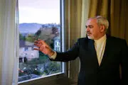 هشدار ظریف به اولاند درباره فروپاشی توافق هسته ای!