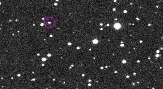 کشف نخستین سیارک سال ۲۰۱۴