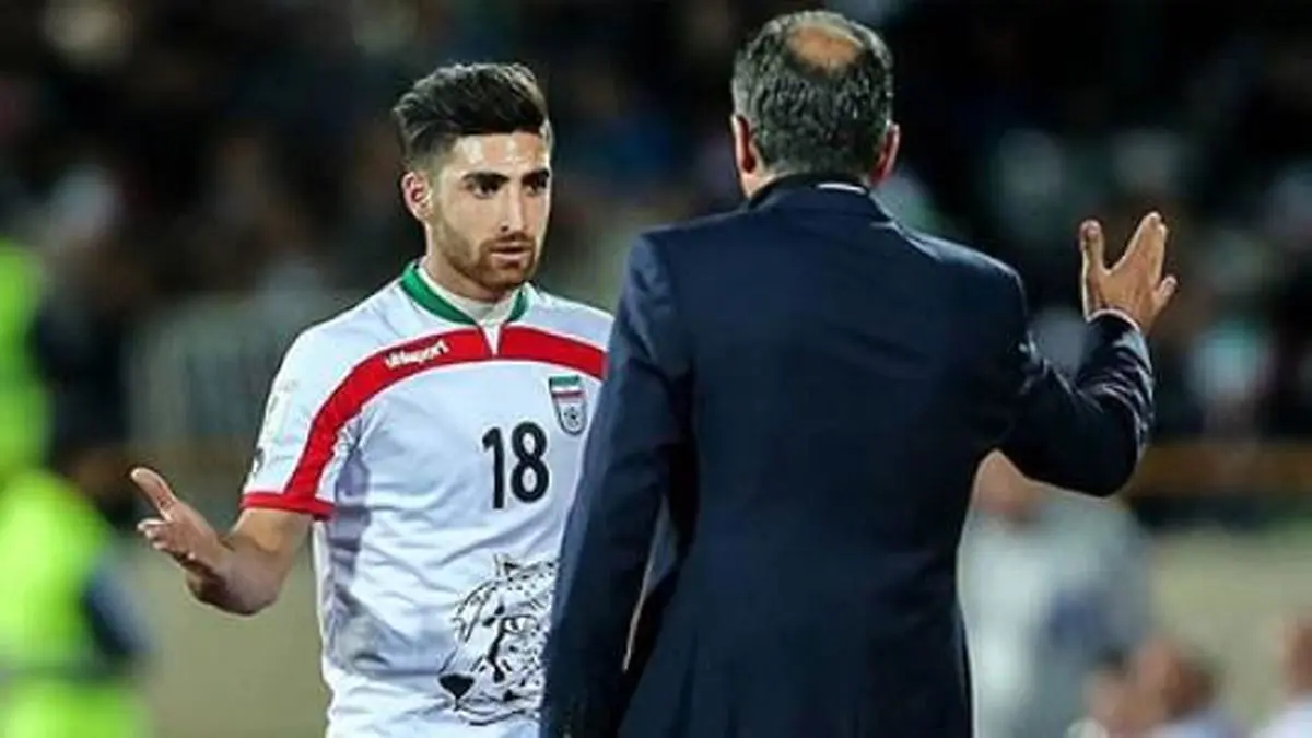 جهانبخش: از امکانات پک شوکه شدم