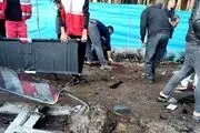 چرا دشمن سلاح خود را به سمت زائران حاج قاسم گرفت؟