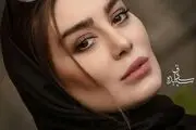 سلفی جدید سحر قریشی/ عکس