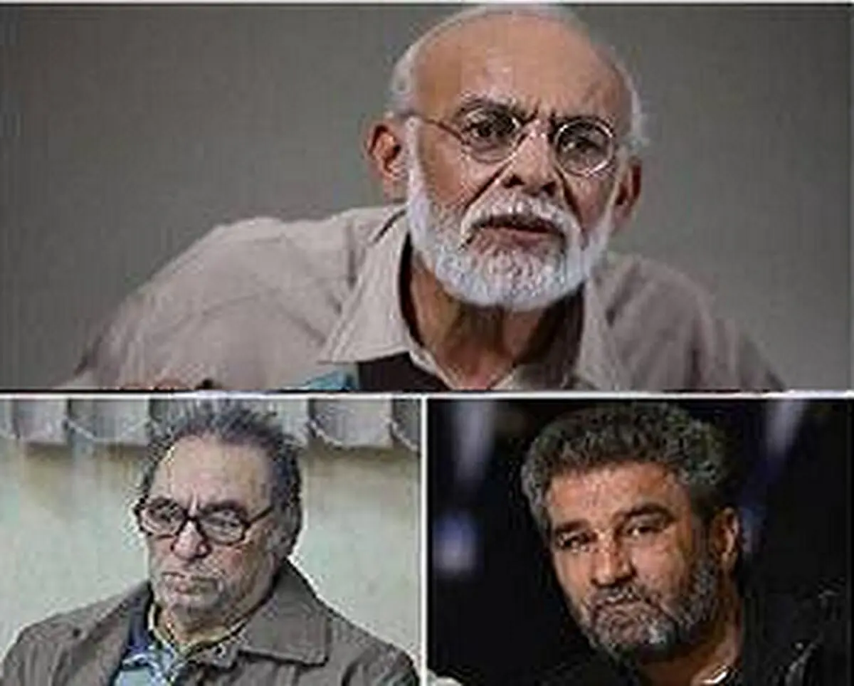 تاکید سه هنرمند: هیچ گاه ملت ایران خواستار تجزیه طلبی نیست