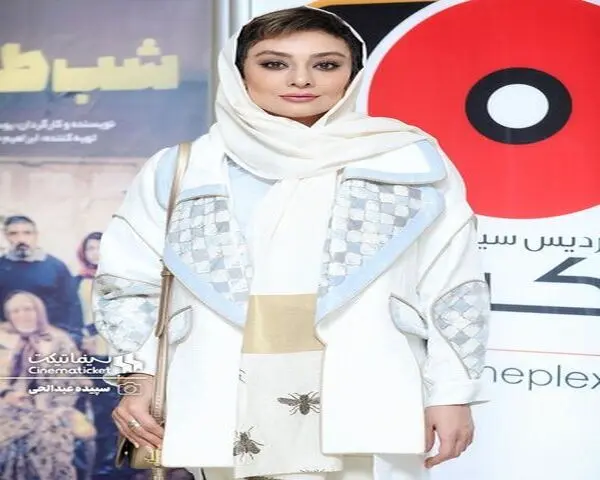 تصاویر اکران مردمى فیلم «شب طلایى»