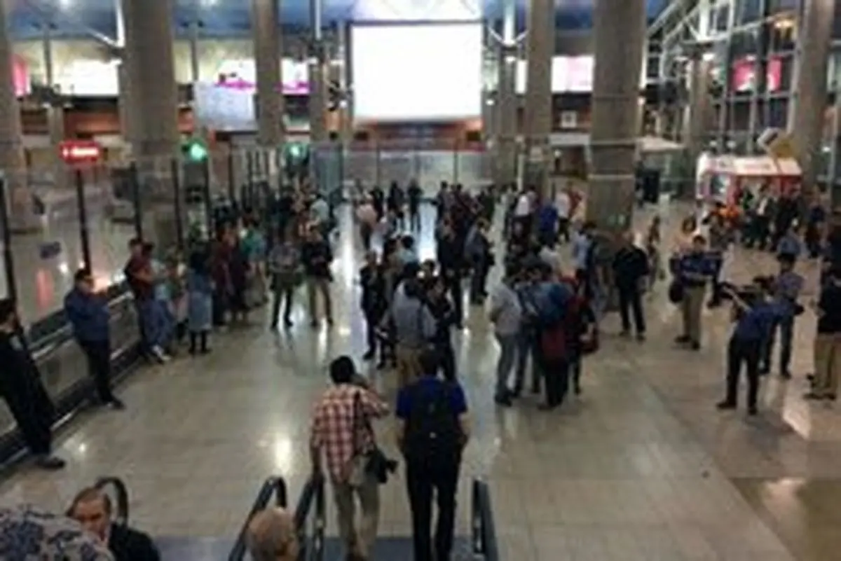 کشف داروهای قاچاق چمدانی در فرودگاه امام (ره)