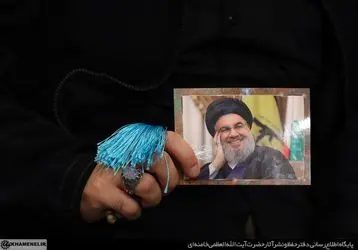 دیدار نخبگان و استعدادهای برتر علمی با رهبر معظم انقلاب/گزارش تصویری