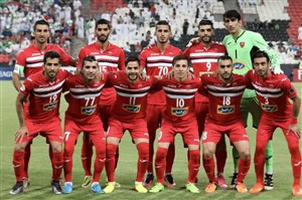 ترکیب پرسپولیس برابر الهلال اعلام شد
