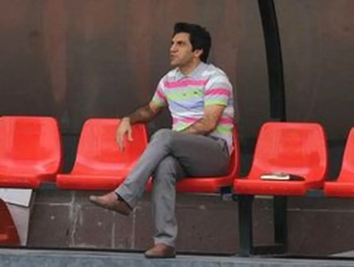کسی که باعث محرومیت "پرسپولیس شد"، خائن است