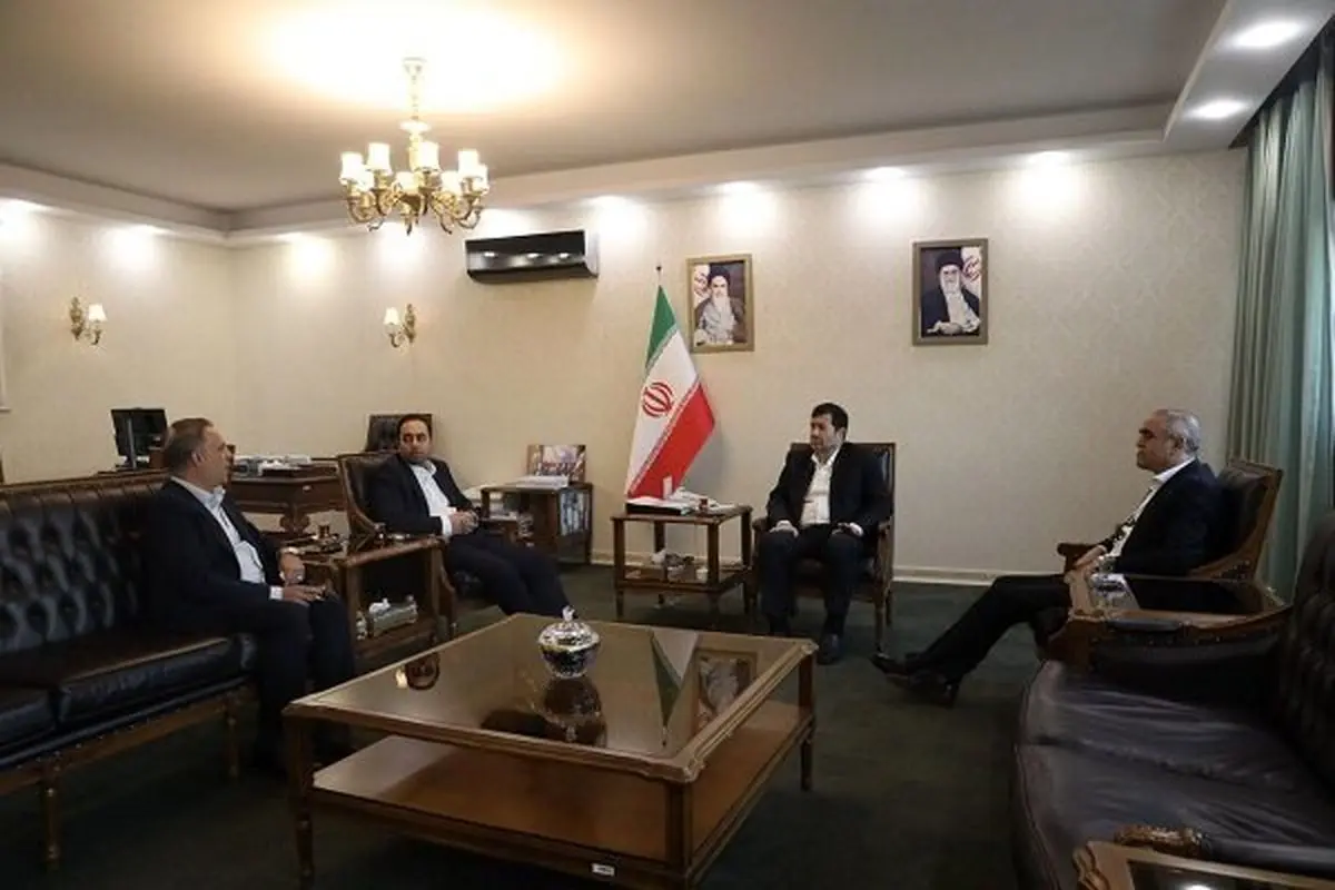 جلسه وزیر ورزش و جوانان برای مشکلات باشگاه استقلال