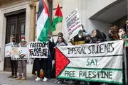 اخراج ۶ هزار دانشجو از آمریکا به جرم دفاع از فلسطین