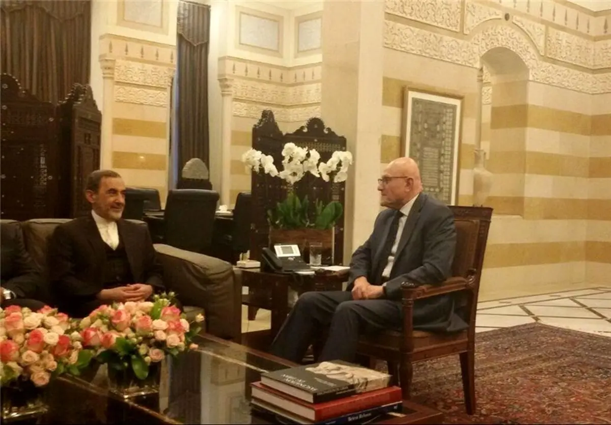 ایران از هیچ کمکی به ملت لبنان دریغ نخواهد کرد