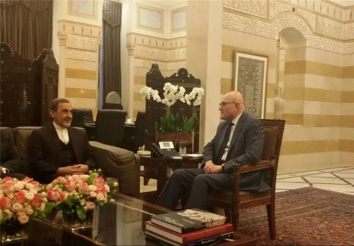ایران از هیچ کمکی به ملت لبنان دریغ نخواهد کرد