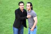 اقدام عجیب علی کریمی در شب پیروزی پرسپولیس