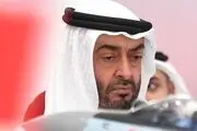 بیعت حاکم دوبی با برادر رئیس سابق امارات