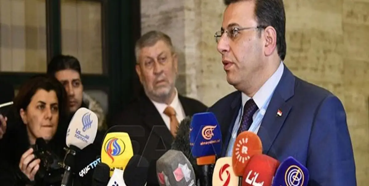 بسیاری از مطالبات معارضان در قانون اساسی سوریه وجود دارد