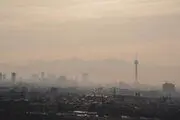 هواشناسی تهران اطلاعیه داد