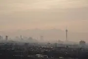هواشناسی تهران اطلاعیه داد
