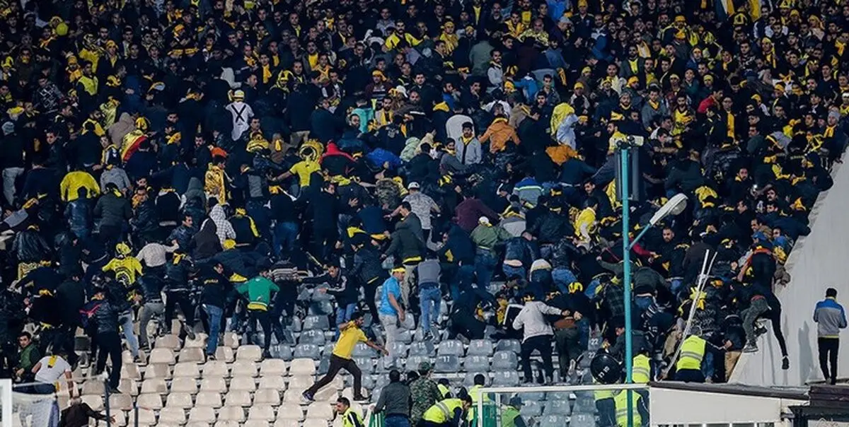 عجیب ترین اظهارنظر درباره بازی پرسپولیس – سپاهان