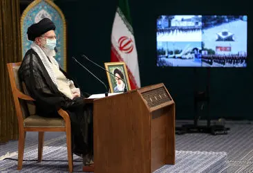 مراسم مشترک دانش‌آموختگی دانشگاههای افسری نیروهای مسلح در دانشگاه امام حسین(ع)/گزارش تصویری