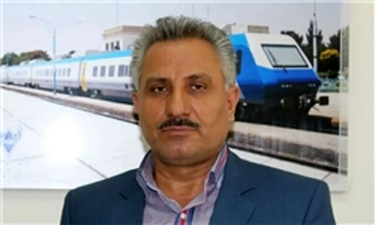 قطاری از مسیر ریلی زنجان حذف نشده است