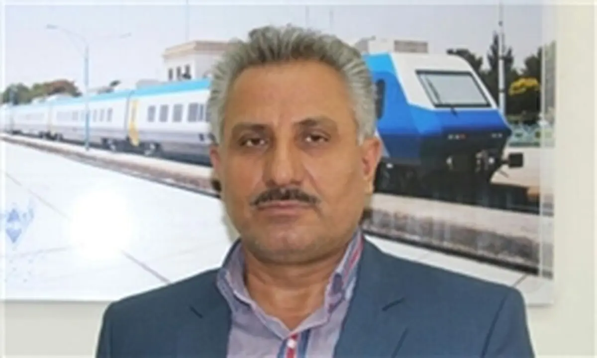 قطاری از مسیر ریلی زنجان حذف نشده است