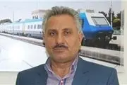 قطاری از مسیر ریلی زنجان حذف نشده است