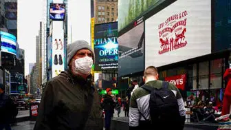 شمار جان باختگان ویروس کرونا در نیویورک