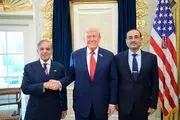 شهباز شریف از ترامپ به عنوان «مرد صلح» تقدیر کرد