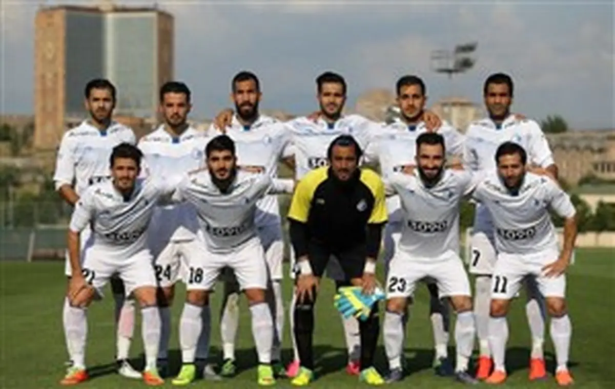 دروازه‌بان نفت مقابل پرسپولیس مشخص شد