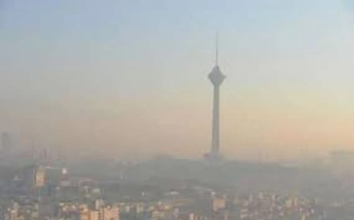 تهران، گرمتر و آلوده تر می‌شود