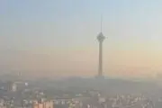 تهران، گرمتر و آلوده تر می‌شود