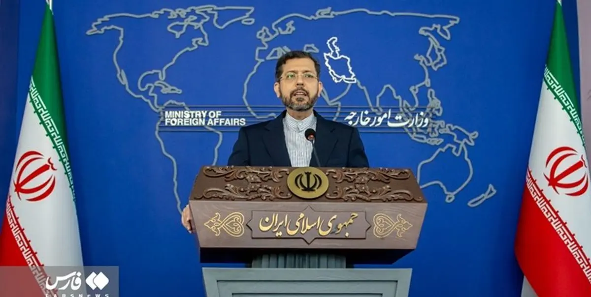 واکنش خطیبزاده به اقدامات تروریستی امروز در چند شهر افغانستان