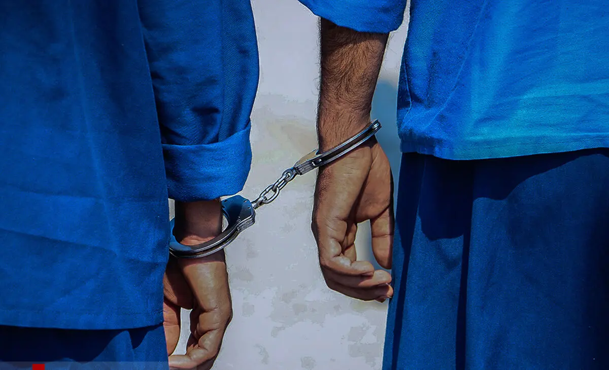 دستگیری سارقان مسلح 