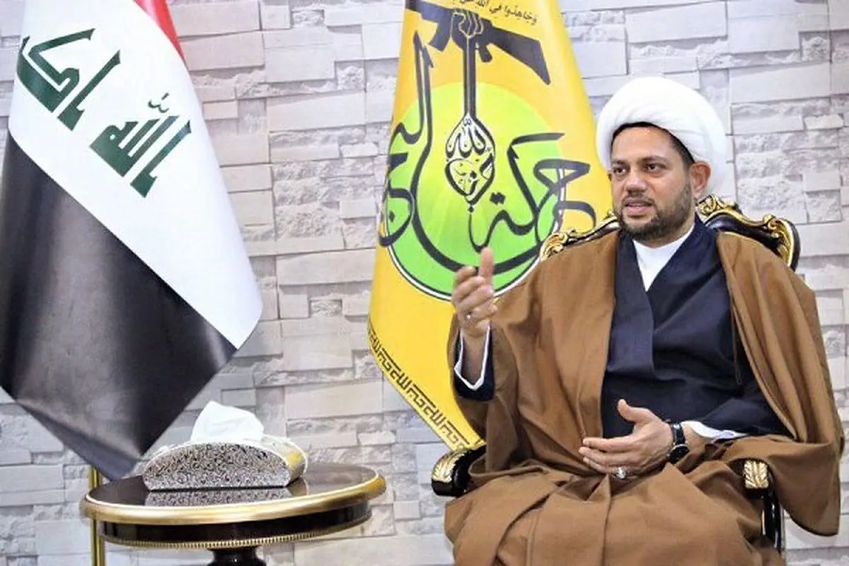 نُجَباء: آمریکا در حمله به منزل نخست‌وزیر نقش دارد