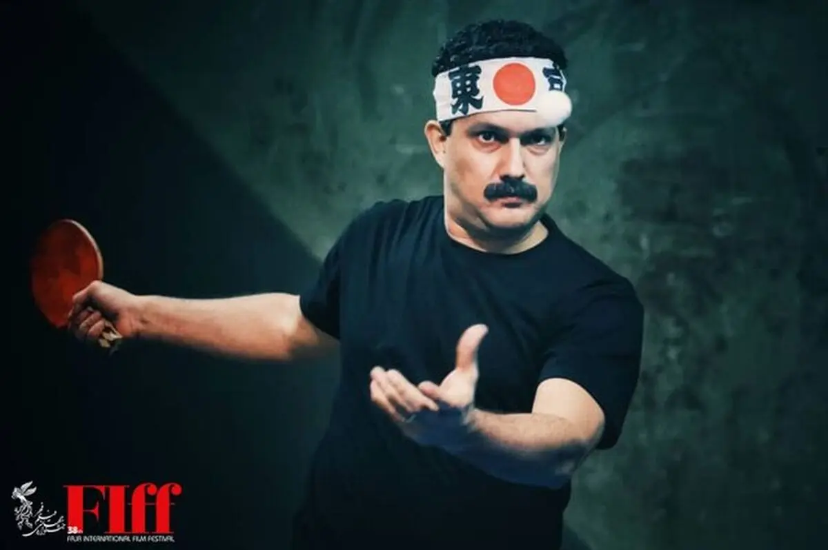 حضور «حامد بهداد» در جشنواره جهانی فیلم فجر