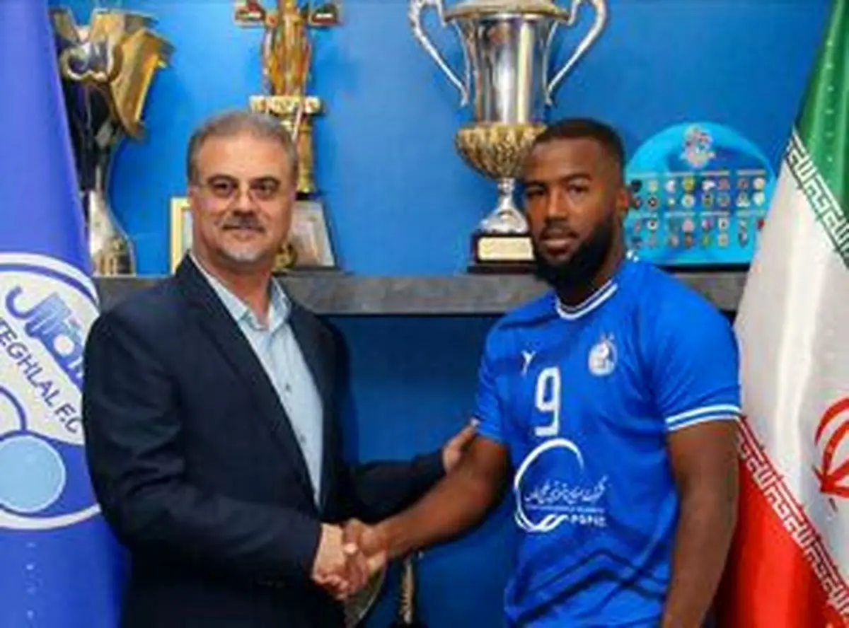 اعلام آمادگی مهاجم خارجی استقلال برای بازگشت به ایران