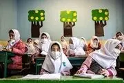 جزئیات بازگشایی مدارس از شنبه آینده/دانش آموزان مشمول حضور در مدارس