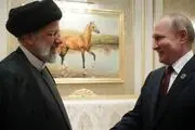 علت‌ این درخواست مهم پوتین از رئیسی‌