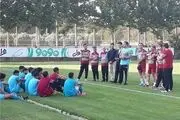اسامی ۲۵ بازیکن برای حضور در تیم ملی امید اعلام شد
