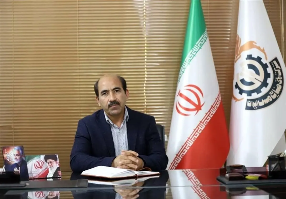 سنگشکن بار برگشتی کارخانه تغلیظ میدوک به دست مهندسین داخلی