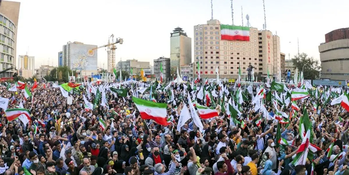 اعلام زمان برگزاری جشن بزرگ میلاد پیامبر اسلام در تهران