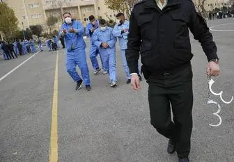 دستگیری اراذل و اوباش تهران+ عکس