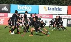 گزارش تمرین تیم ملی در ترکیه