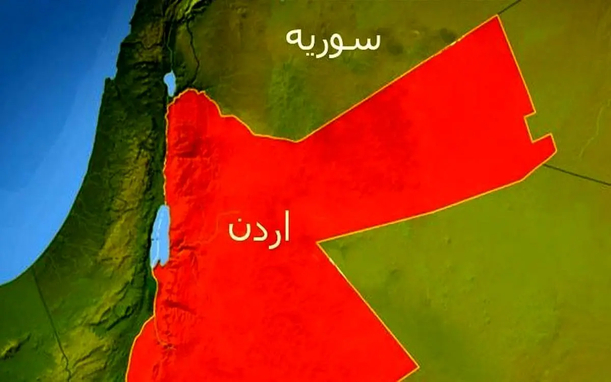 هیأت پارلمانی سوریه وارد اردن شد 
