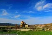 آب گرم ایوب پیغمبر/گزارش تصویری