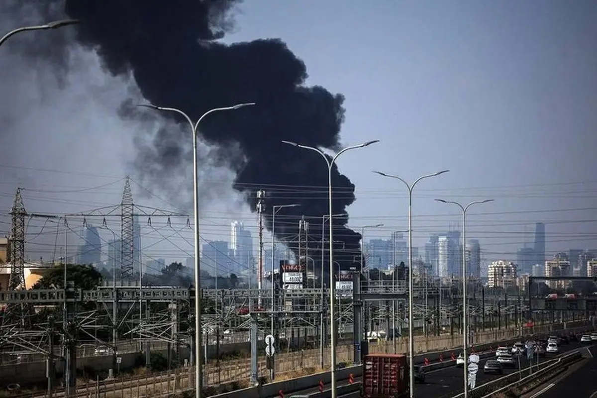 آسیب به رادارهای آمریکا رصد موشک‌های ایران را سخت کرد