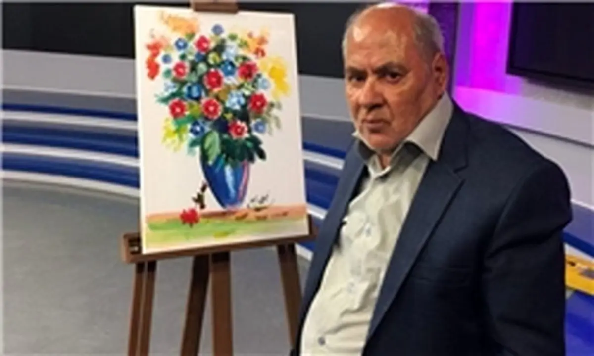 طراحی پوستر به سبک قدیمی برای «ساعت ۵ عصر»