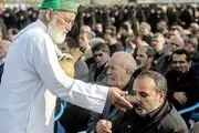 آرزوی سقایی در محضر رهبرم را دارم+عکس 