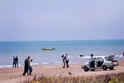 
هشدار به بد حجابان ساحل دریا
