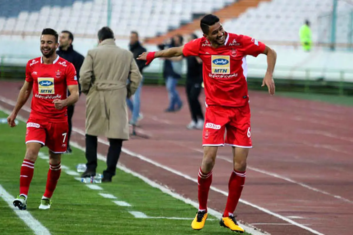 سروش رفیعی و شایان مصلح برای پرسپولیس شرط گذاشتند